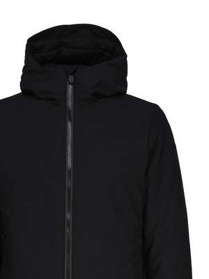 Pre-owned Save The Duck Sabal Jacket In Nero