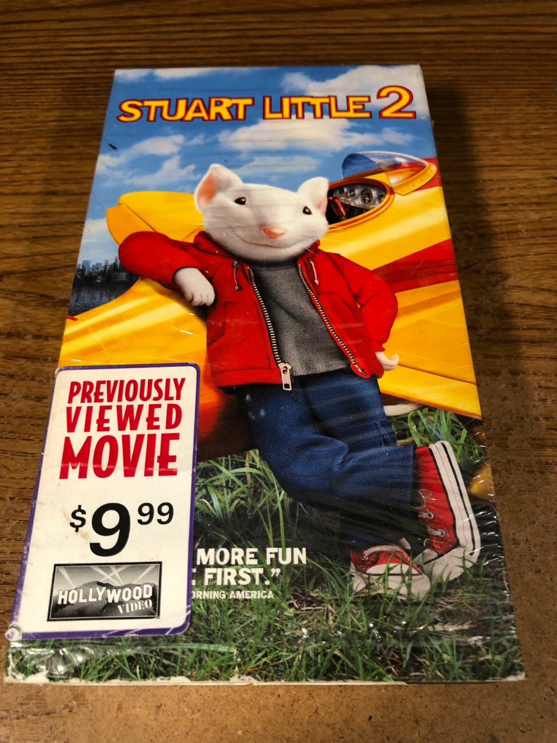 「NUTTY PROFESSOR1,2」「STUART LITTLE」VHS映画 NUTTY PROFESSOR1,2」「STUART LITTLE」VHS映画 Amazon.com
