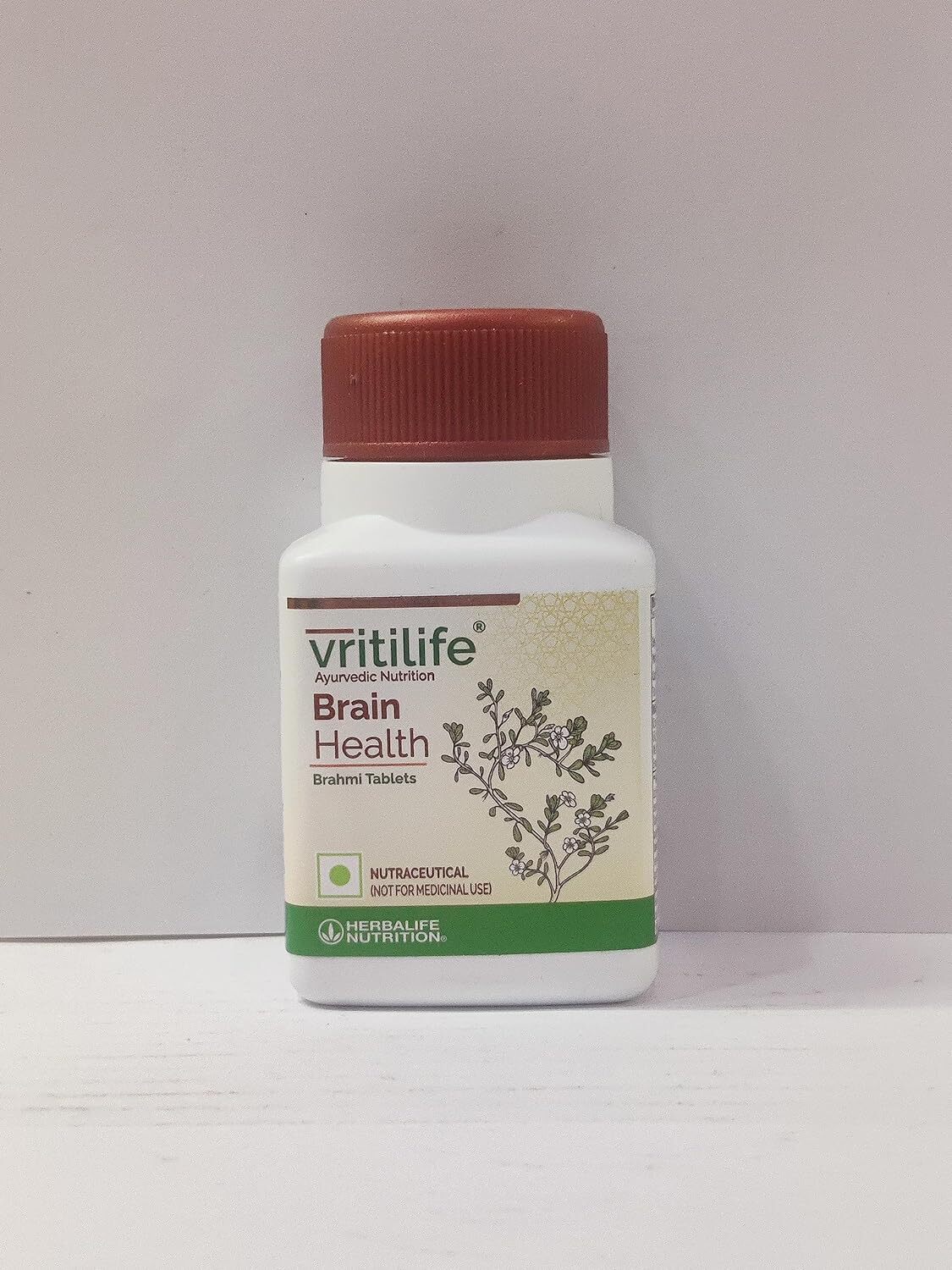 Herbalife Vritilife Brain & Memory Health Tablets (60