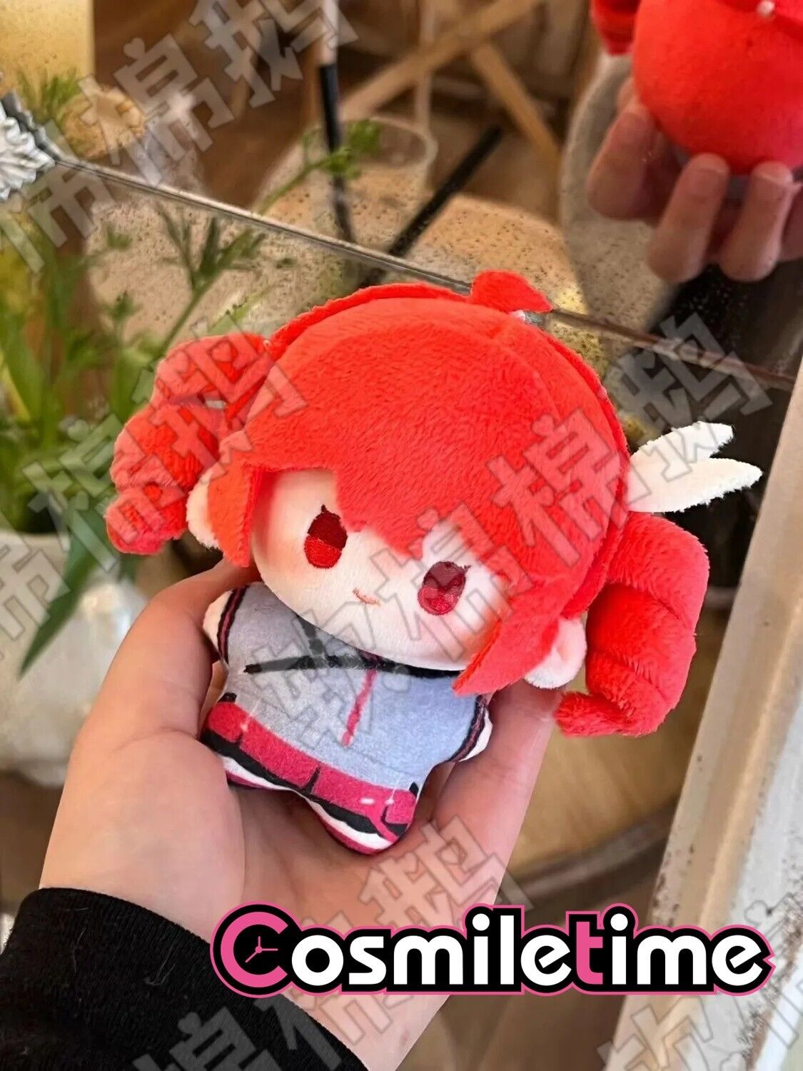 Sky : Smyle - Doll Keychain @ eThaiCD.com