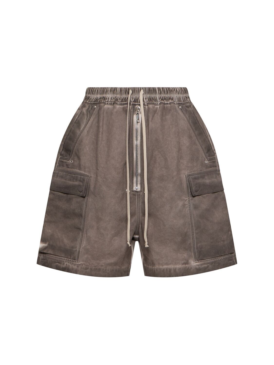 rick owens cargo bela shorts 44 リックオウエンス Cargo Bela Shorts Pearl | The Webster