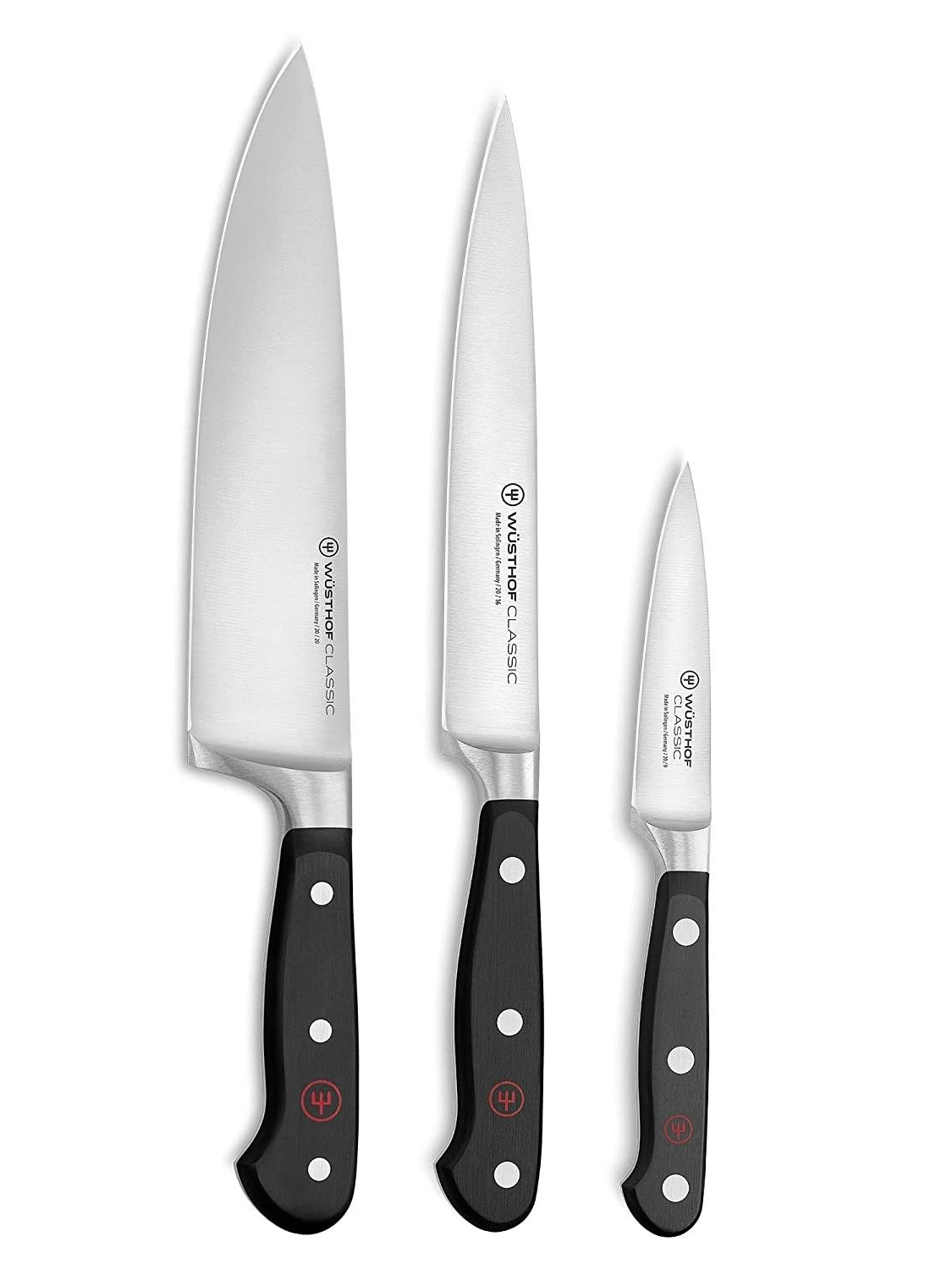 - High Carbon Stainless Steel