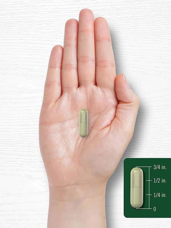 Indole-3-Carbinol (I3C) 400Mg | 120 Capsules | Advanced Formula with Broccoli Ex
