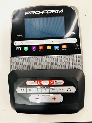 Display Console Elpf10112 337726