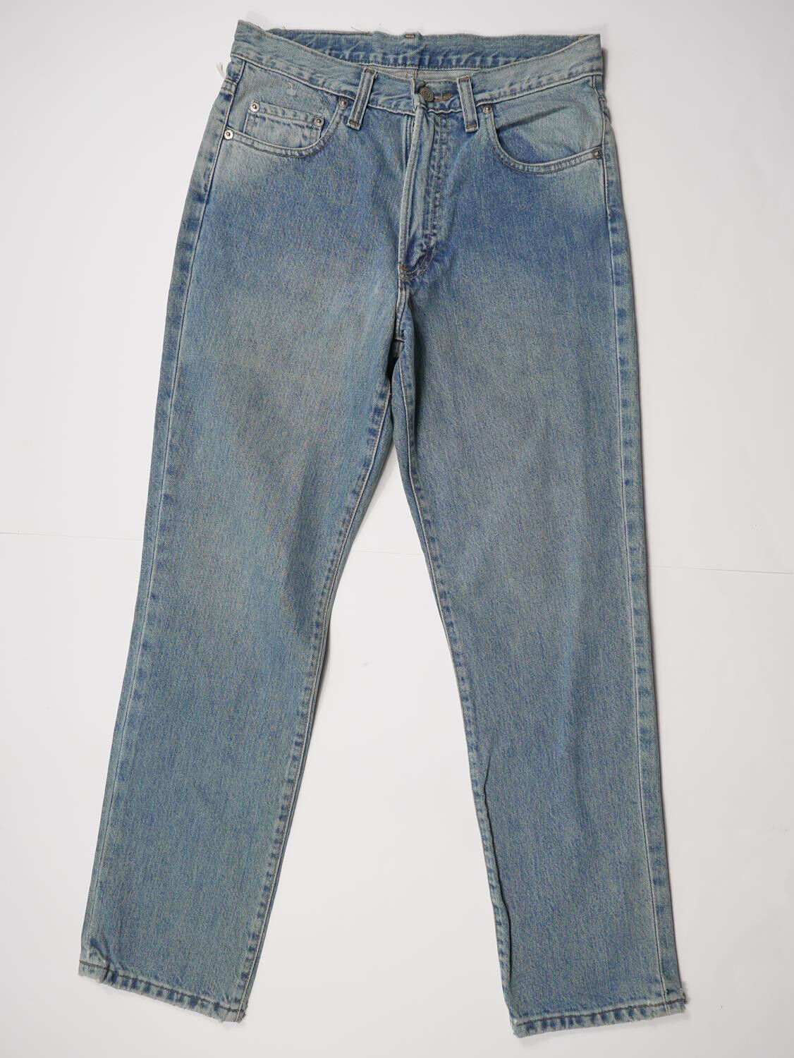 Double Ralph Lauren RRL Jeans Pants Denim Zipper Fly RARE Double Ralph Lauren RRL Jeans Pants Denim Zipper Fly RARE