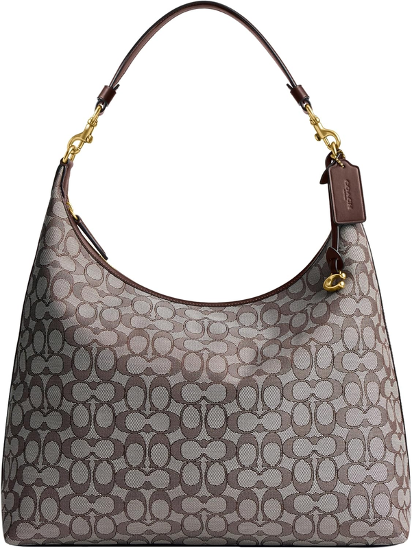 COACH Women's Glovetanned Leather Juliet Shoulder Bag