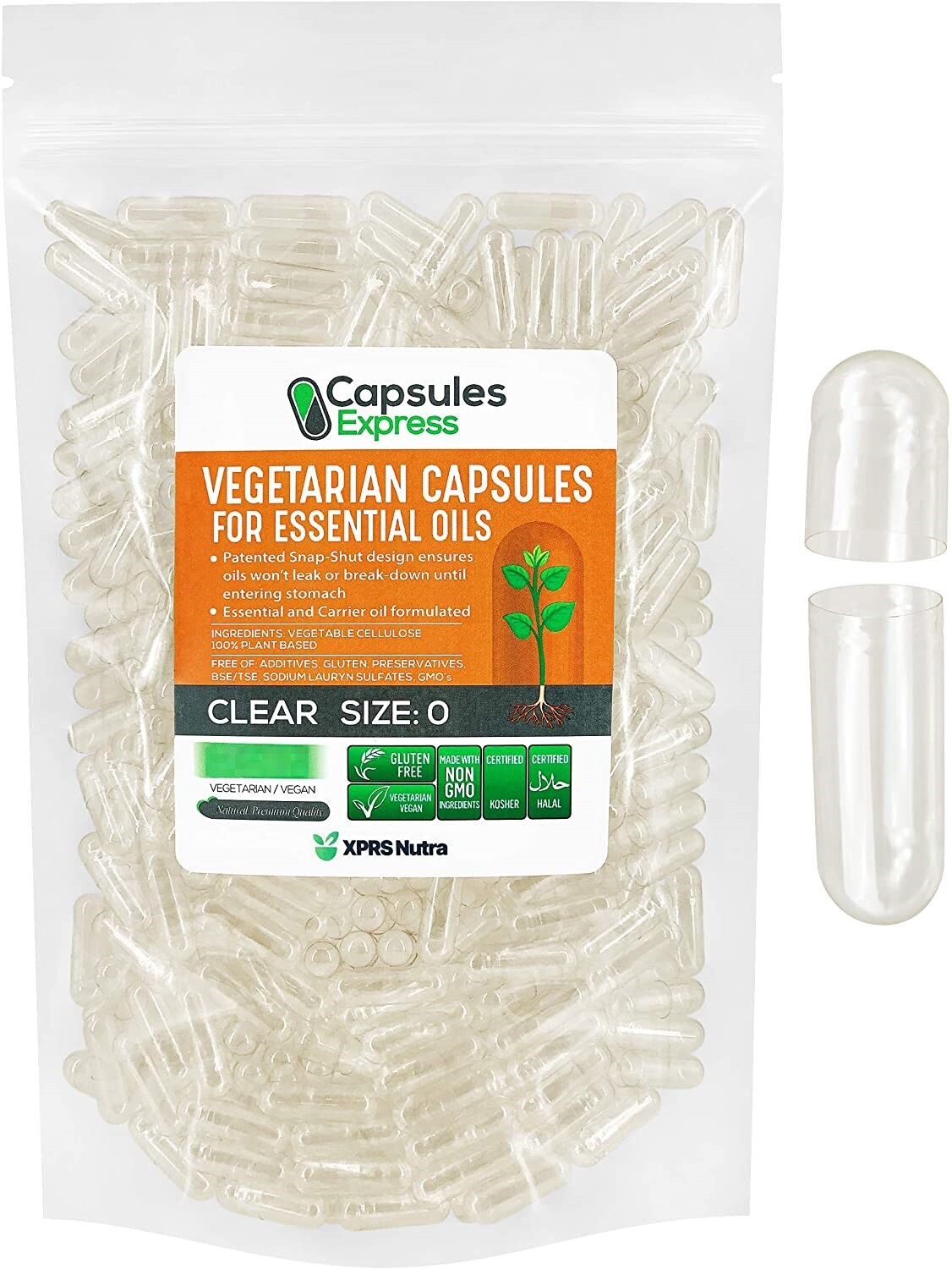 S Pills Vegetarian Caps Veg