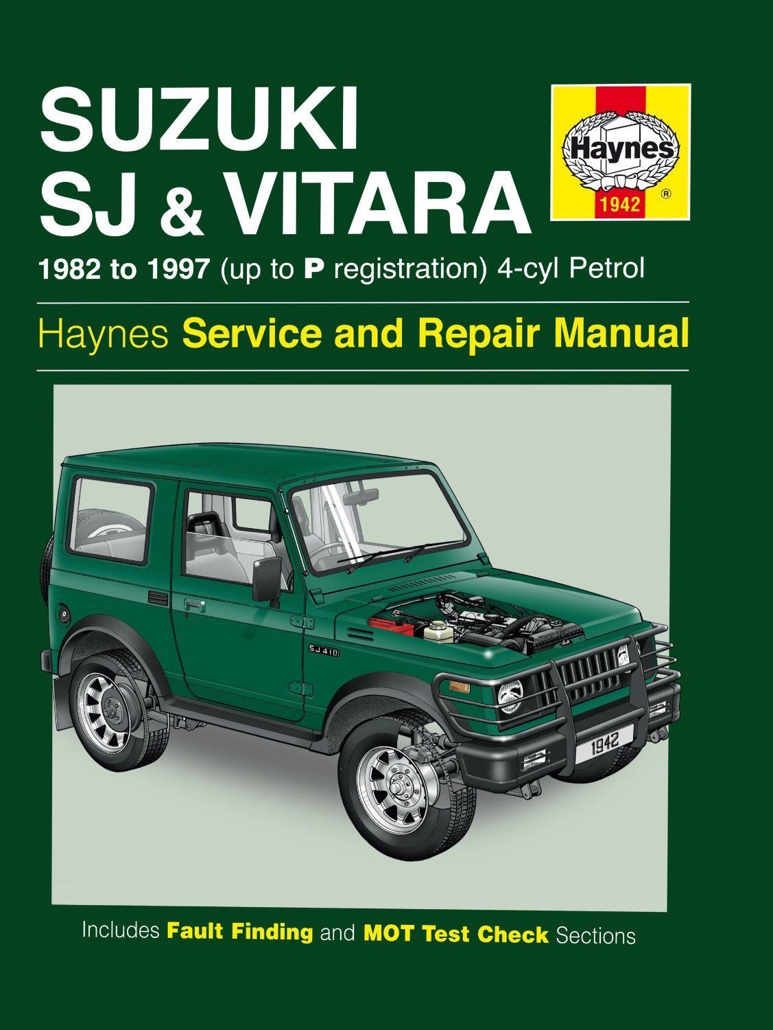 Car Service & Repair Manuals