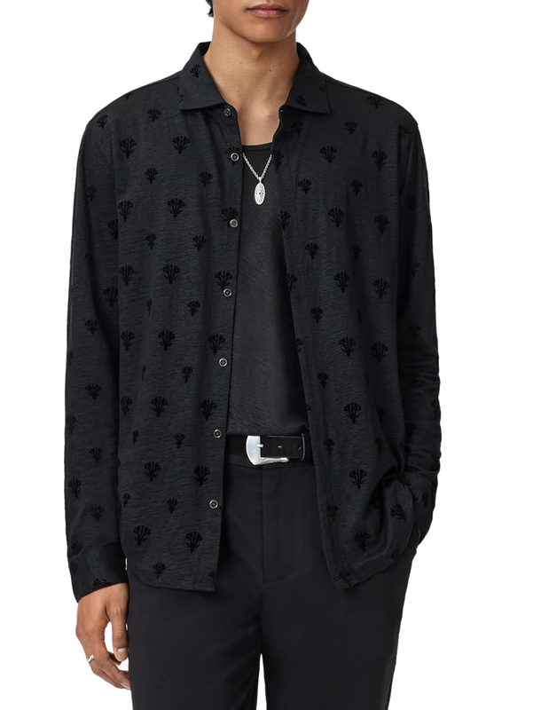 John Varvatos Men's Anselmo Shirt