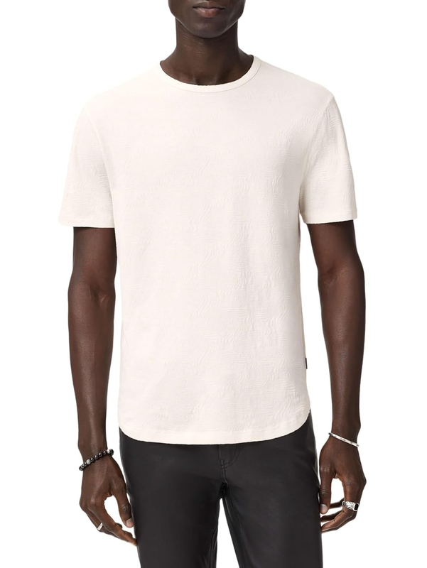 John Varvatos Mens Blaise Tee