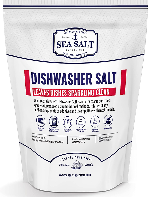 Salt For A Clean Finish -compatible