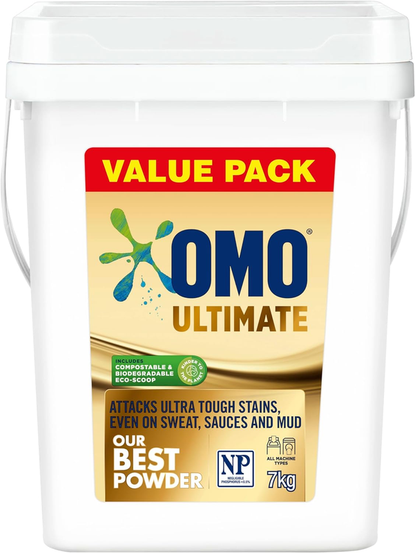 F&T Laundry Powder Ultimate 7 KG