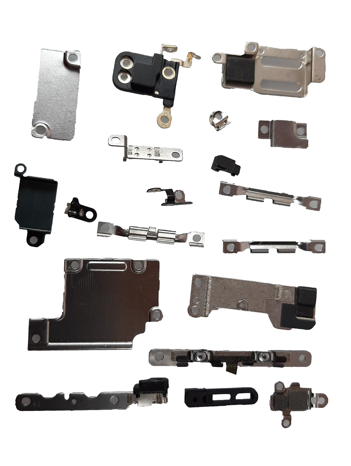 Iphone 6S Ersatzteil Set Reparatur Kleinteile Einbau Halterung Innere 21 St.