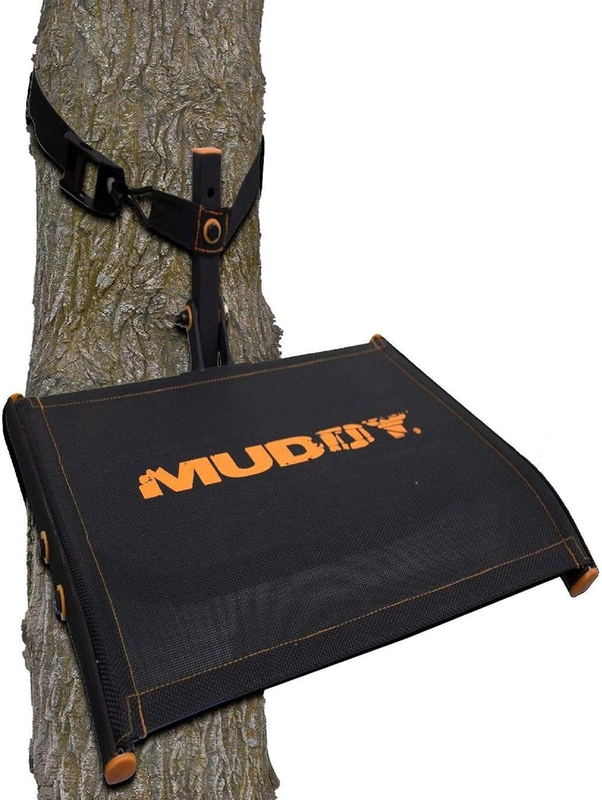 Ultra Tree Seat Black, One Size