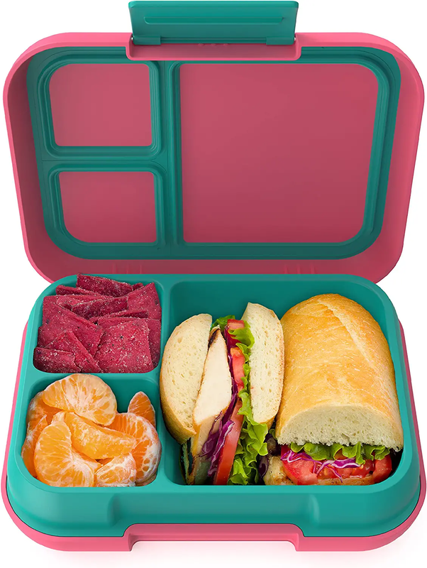With Removable Divider Microwave/dishwasher Bpa Safe
