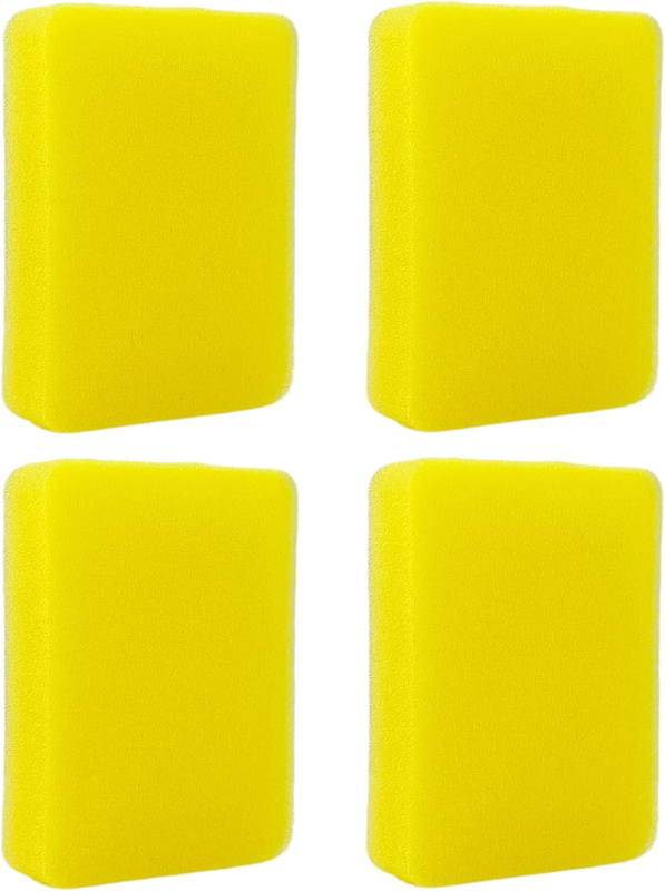 4PCS Air Filter Set for Briggs Stratton 595297 120P02 121P02 124P02 Mower