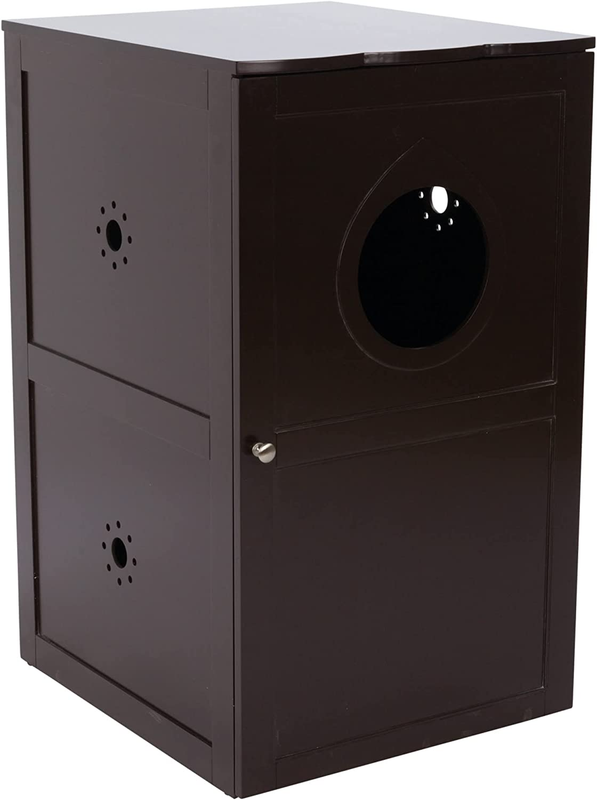 Enclosure And Pet Home, Hidden Cat Litter Box