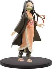 Banpresto Demon Slayer Nezuko Kamado Pvc Figure 150mm vol.3 Sepia color | eBay