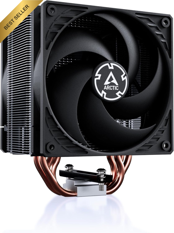 Freezer 36 CO - Single-Tower CPU Cooler with Push-Pull, Two Pressure-Optimised 1