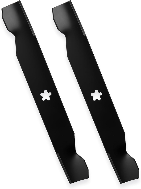 5-Star Blades 42 Inch for Craftsman Husqvarna Poulan LT YT T YTH YTA Zero-Turn