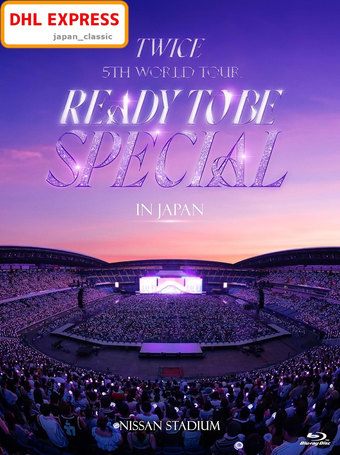 【えーす様】 TWICE 5th WORLD TOUR RTB in JAPAN TWICE 5TH WORLD TOUR READY TO BE IN JAPAN SPECIAL LIMITED