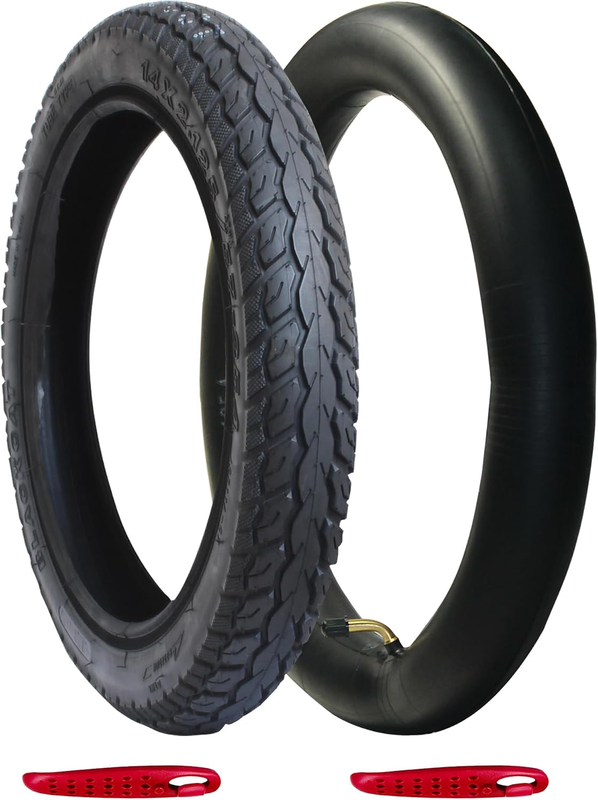 2 Pack Electrc Bike Tire 14X2.125 (57-254 for 10