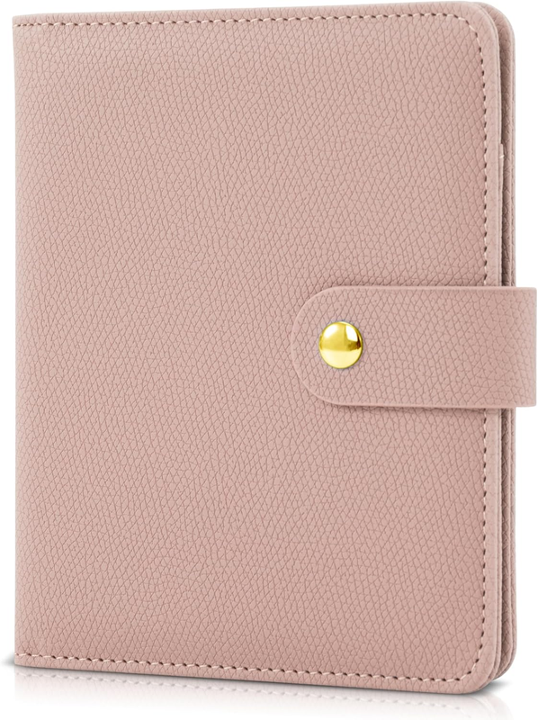 Passport Holder Cover Wallet Travel Case Women Men Leather Card Slots Pen Holder