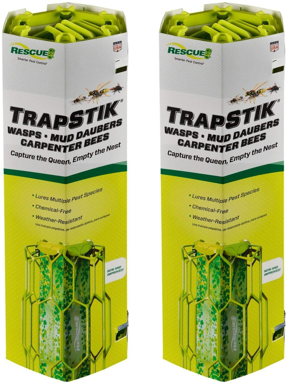 Tik For Wasp (2-pack)