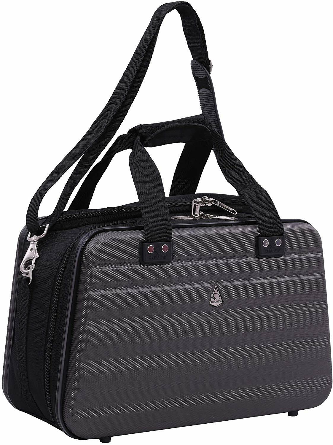 Aerolite New Premium Ryanair 40x20x25cm Hard Shell Cabin Carry On