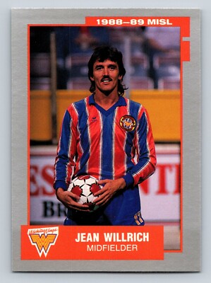 直筆サイン入り写真 ケリー・ウーブレ ワシントン・ウィザーズ SA鑑定済 Jean Willrich 1988-89 Pacific MISL #76 Wichita Wings | eBay