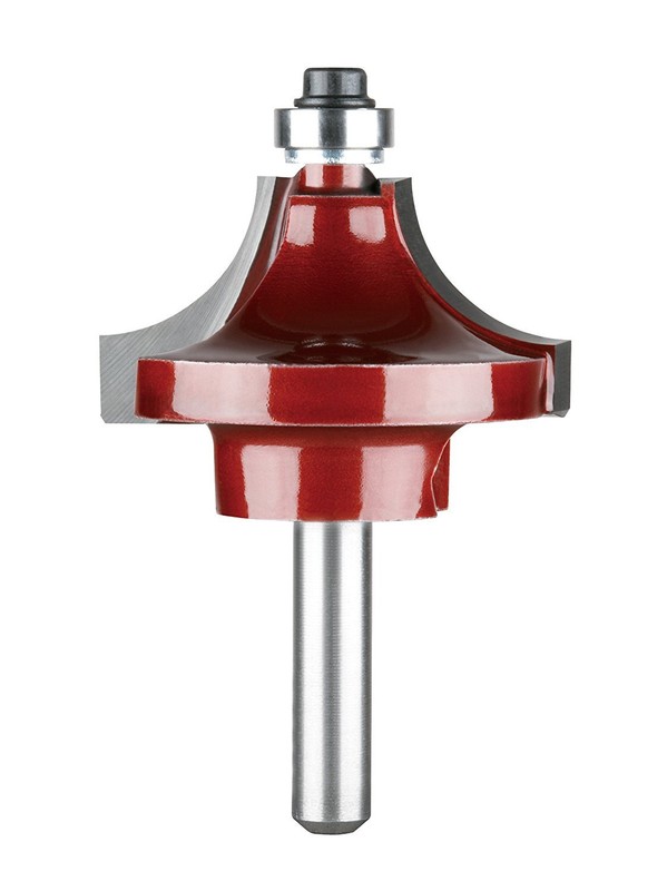 Porter Cable 43416PC 1/2" Beading Router Bit 1/4" Shank 39404131621 eBay