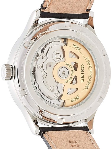 Pre-owned Seiko Presage Sary095 Automatic Mechanical Men Watch In Box