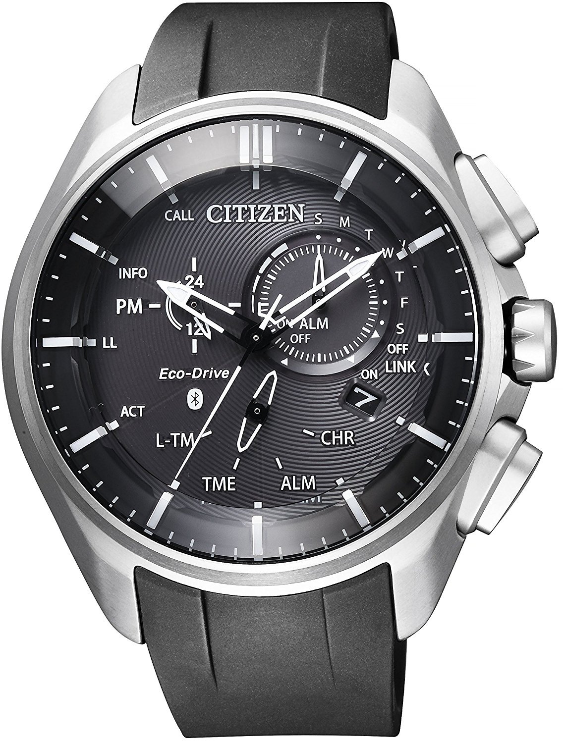 citizen eco drive w770