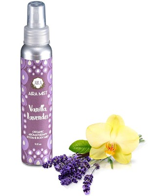 - Essential Oil Spray With...