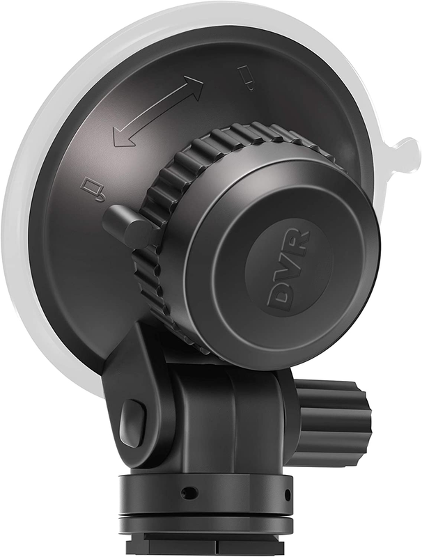 ROVE Suction Cup Mount for R2-4K, Stealth 4K Dash Cam Model Designed in USA New