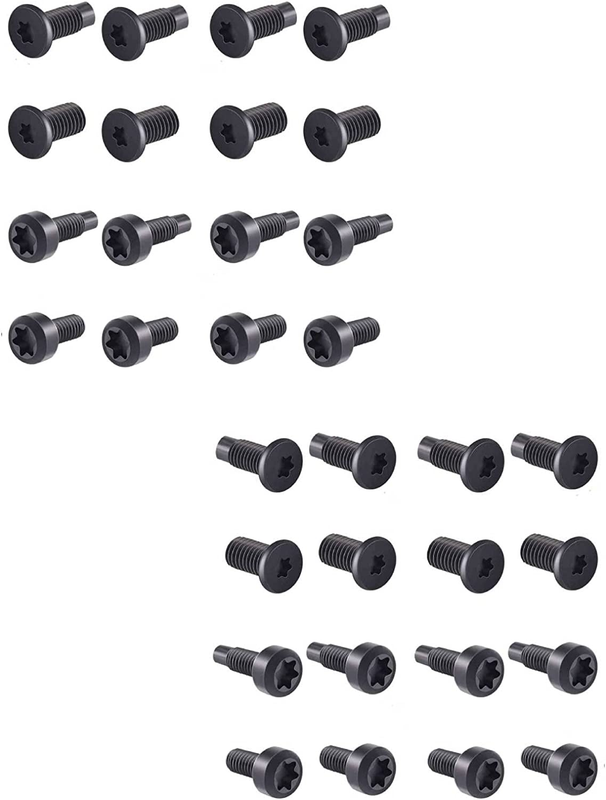 Ring Doorbell Screws, Replacement Security Screws Compatible with Video Doorbell