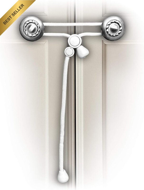Baby Safety Cabinet Locks for Knobs Child Safety Cabinet Latches for Home Safety