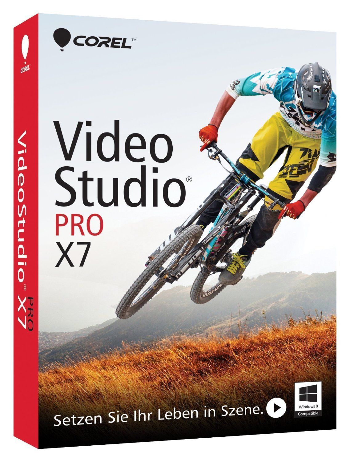 Corel Computer, Tablet und Netzwerk Softwares