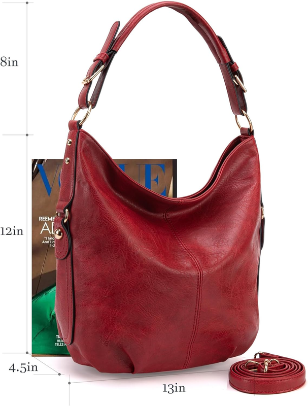 Hobo Bags for Women Shoulder Purses and Handbags