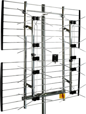 Channel Master Extremetenna Long Range Multi-Directional Outdoor TV Antenna
