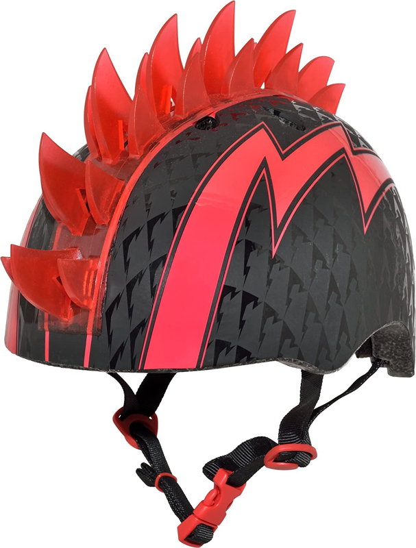 Mohawk Helmets, Adjustable Straps, Fits Heads 50cm-54cm for 
