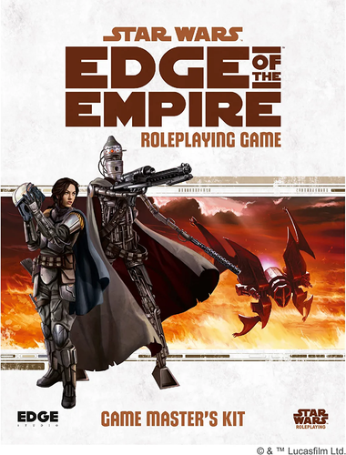 Edge Studios Star Wars Edge of the Empire Game Masters Kit ASM ESSWE03