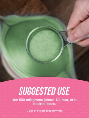 BulkSupplements Organic Stevia Leaf Powder - 500 mg Per Serving