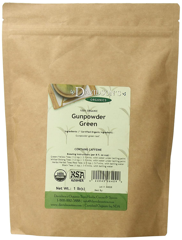 Bulk, Gunpowder Green, 1-pound Bag