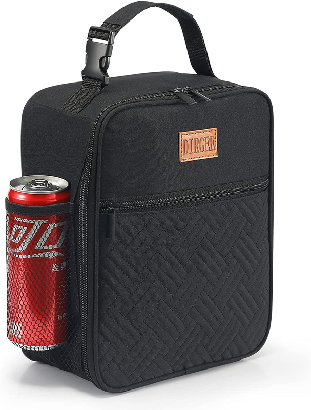 For Men Insulated Lunch Bag For Women Adults Small Lunch Bag