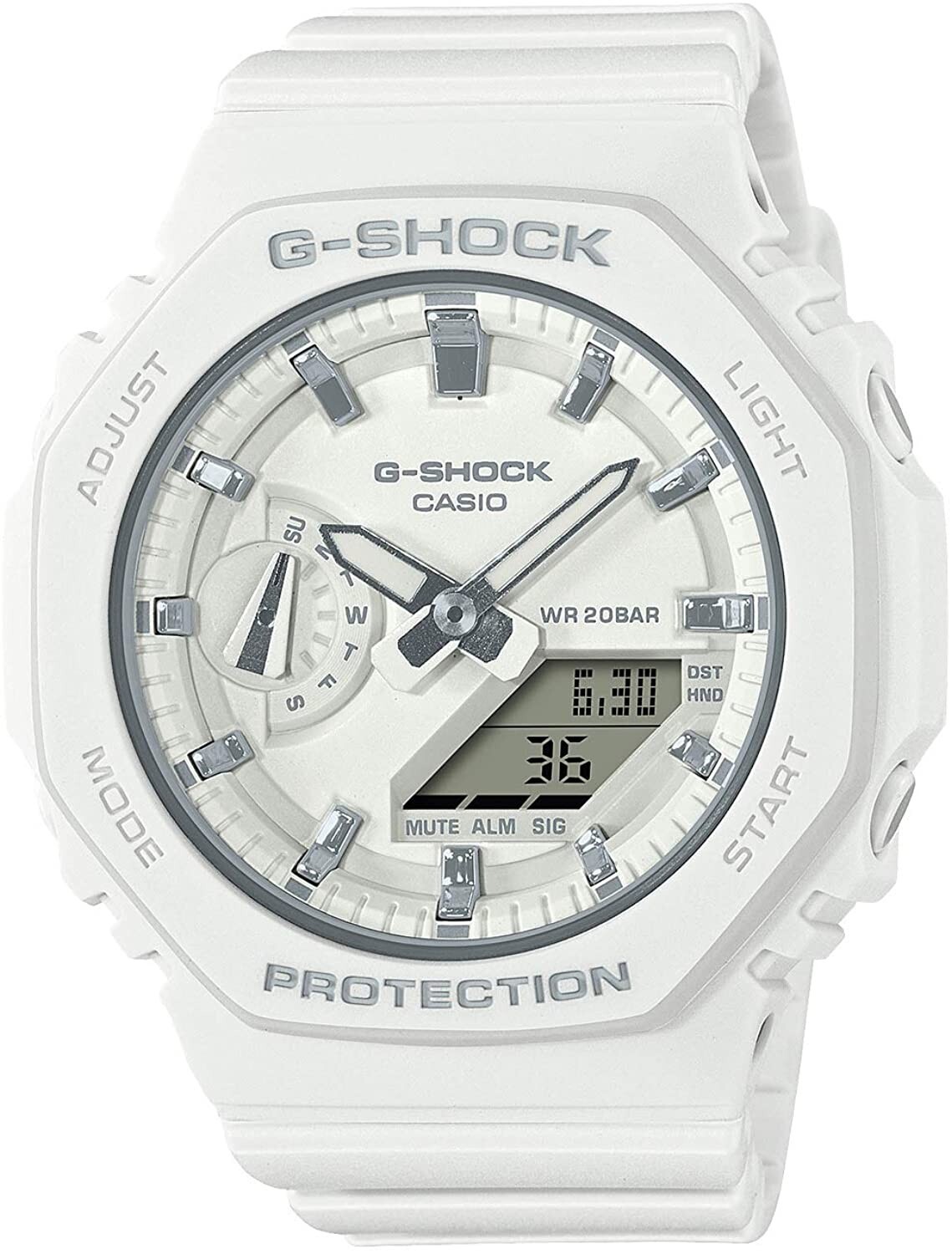 【美品】定価3万円 CASIO G-SHOCK GM-S2100CW-7AJF $_57.JPG?set_id=880000500F