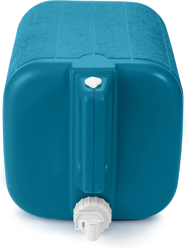 Chiller Series Portable Water Carrier, 5 Gallon Water Jug, Multi-Use