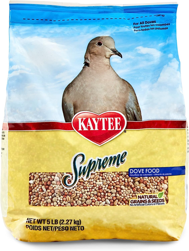 Supreme Daily Blend Dove Food
