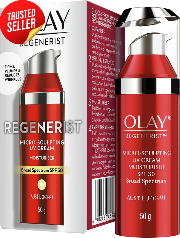 Regenerist Micro-Sculpting SPF 30 Moisturiser 50g