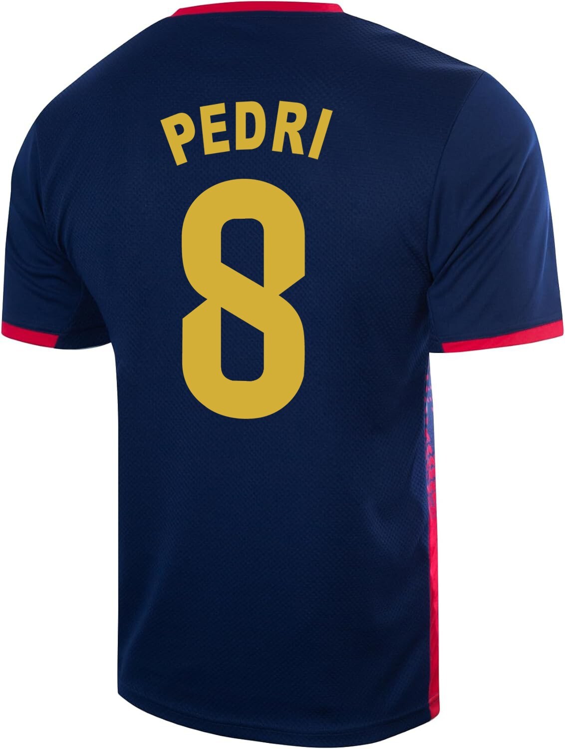 FC Barcelona Pedri 8 ジャージ　XL cc70732cf5a3270a5f48a4fca79d7b